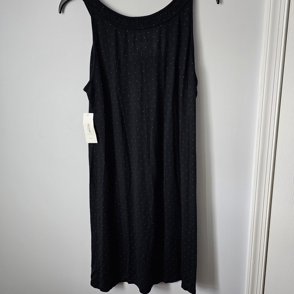 Alfani Polka Dot Nightgown